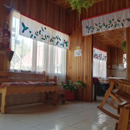 Pension Y Cabinas Colibri B&B Costa Rica Монте-Верде Экстерьер фото