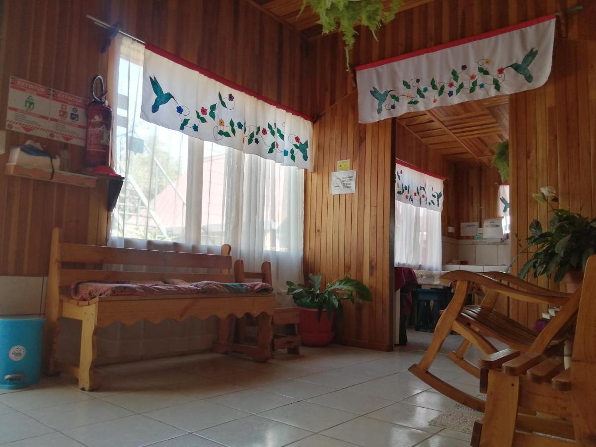 Pension Y Cabinas Colibri B&B Costa Rica Монте-Верде Экстерьер фото