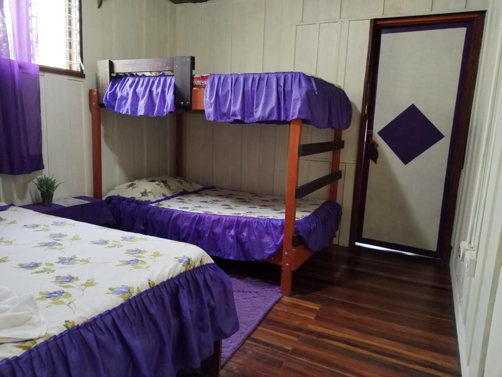 Pension Y Cabinas Colibri B&B Costa Rica Монте-Верде Экстерьер фото