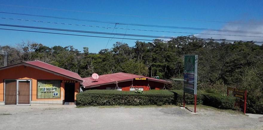 Pension Y Cabinas Colibri B&B Costa Rica Монте-Верде Экстерьер фото