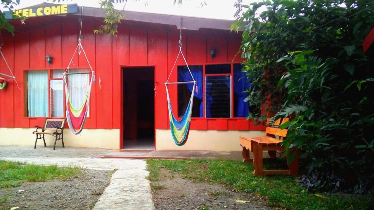 Pension Y Cabinas Colibri B&B Costa Rica Монте-Верде Экстерьер фото