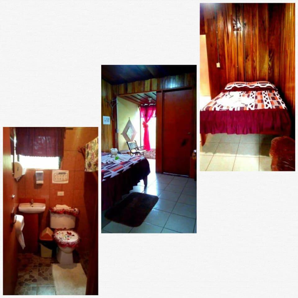 Pension Y Cabinas Colibri B&B Costa Rica Монте-Верде Экстерьер фото